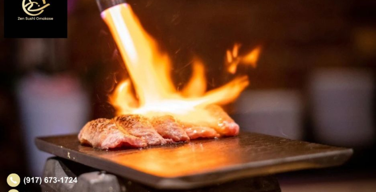 Exquisite Omakase Dining in New York’s East Village