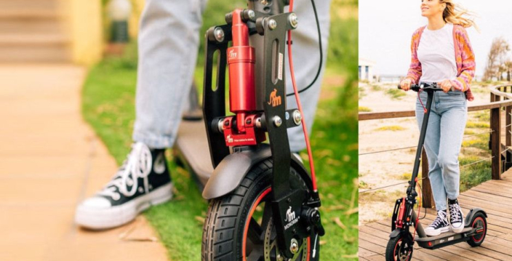 Descubre el máximo rendimiento de tu patinete eléctrico avanzado