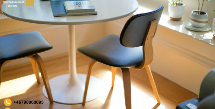 Experthjälp för företagsredovisning i svenska bolag