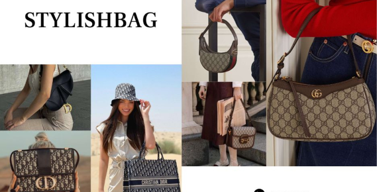 תיקים מעור ומודרניים לקו הבא של האופנה