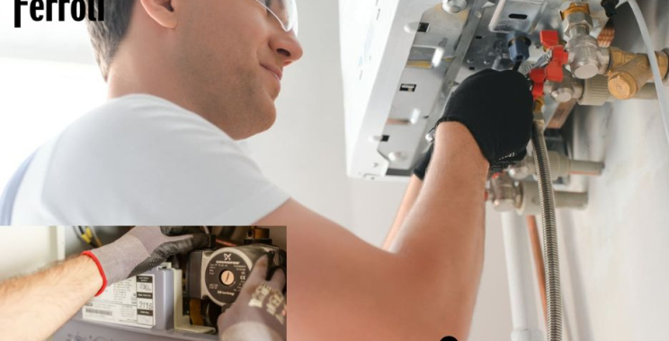 Asistencia técnica Ferroli en Barcelona: reparación y mantenimiento confiables