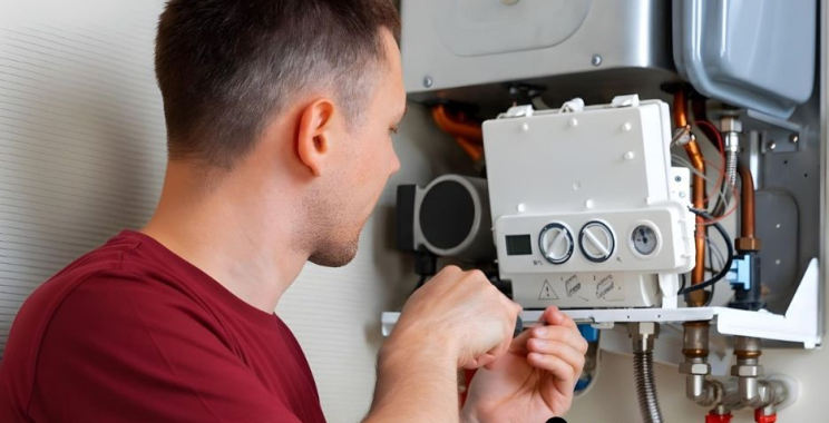 Asistencia técnica experta para equipos Ariston en Barcelona