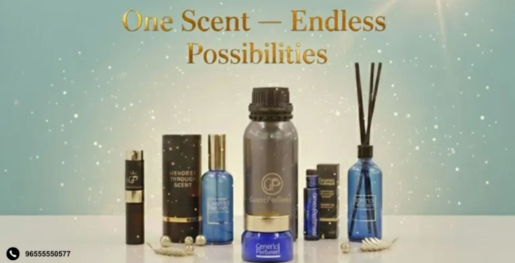 Discover Exclusive Perfume Oils for Discerning Tastes