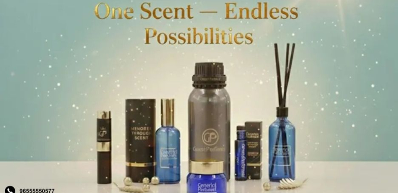 Discover Exclusive Perfume Oils for Discerning Tastes