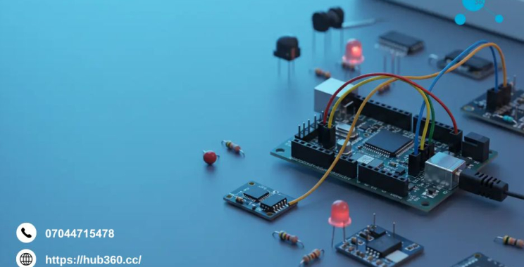 Join a vibrant Nigeria embedded systems community for makers and developers