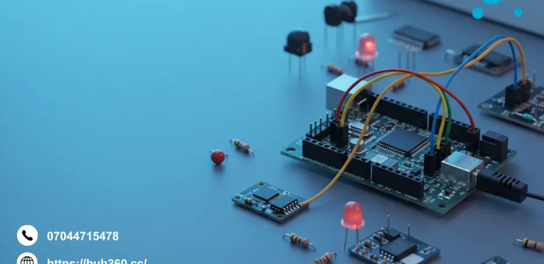 Join a vibrant Nigeria embedded systems community for makers and developers