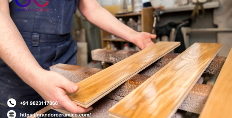 Explore a Stunning Range of Ceramic Tiles for Your Space