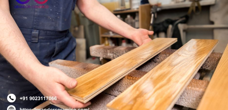 Explore a Stunning Range of Ceramic Tiles for Your Space