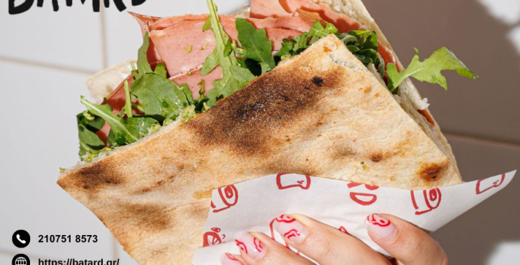 Απογειώστε τη γιορτή σας με γαστρονομικές δημιουργίες και εξαιρετική εξυπηρέτηση