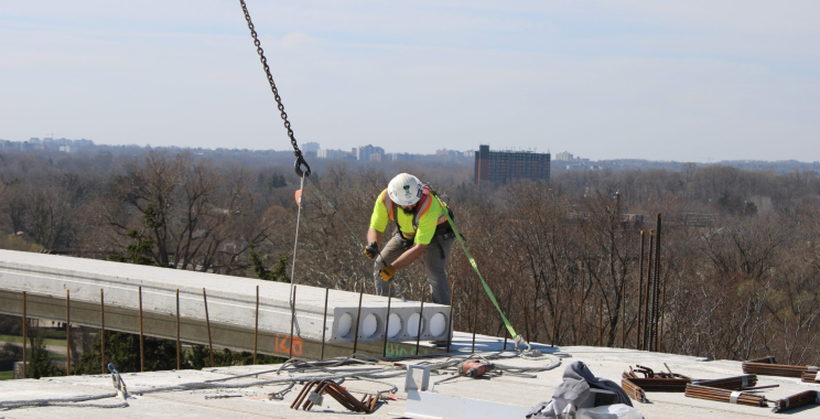 Durable and Versatile: Precise Precast Concrete Walls