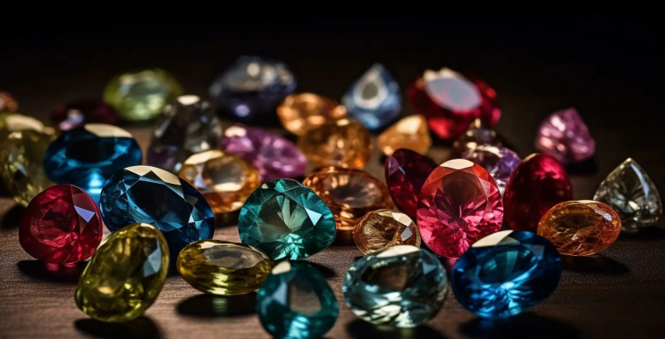 Discover the Allure of Natural Gemstones