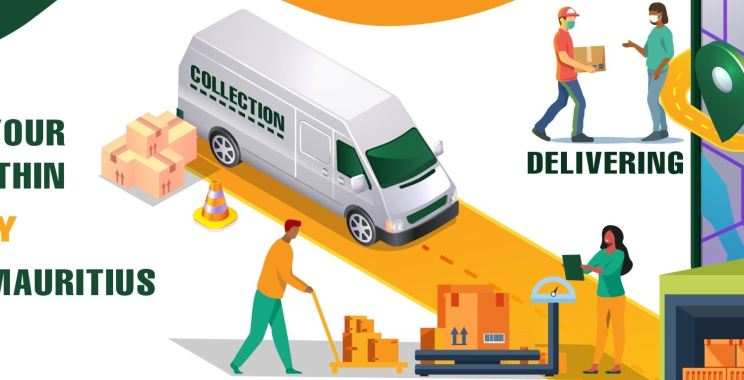 Fast, Reliable Next Day Delivery Mauritius