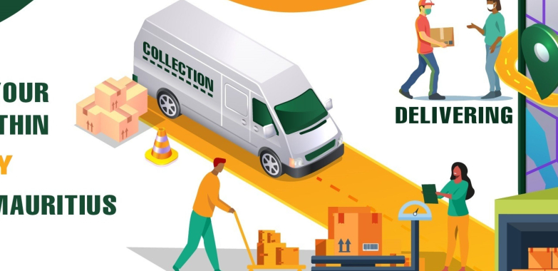 Fast, Reliable Next Day Delivery Mauritius