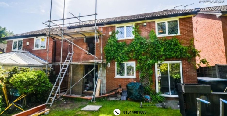 Trusted Construction Team in Altrincham – Bespoke Home Renovations