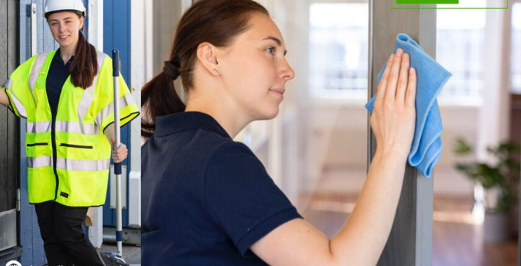Entrémattor för kommersiella fastigheter och kontor