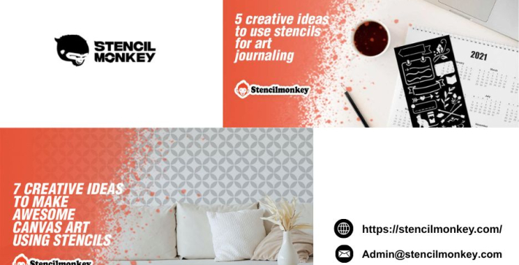 Delicate Hummingbird Stencil Designs for Elegant Crafting