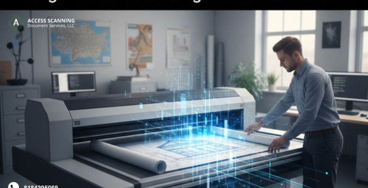 Secure, Efficient Scan & Indexing for Your Business