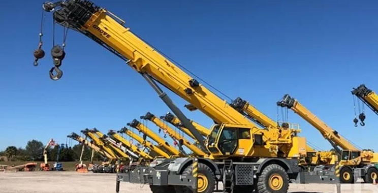 Crane Rental Prices | radhacranes.com