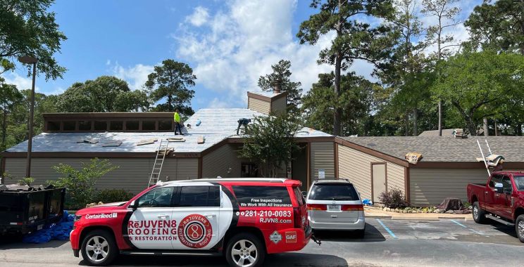 Tomball Tx Roof Replacement | Rejuven8roofingandrestoration.com