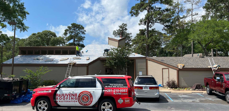 Tomball Tx Roof Replacement | Rejuven8roofingandrestoration.com