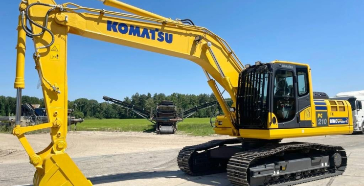 Professionelle maschinelle Asphaltierung für langlebige Oberflächen