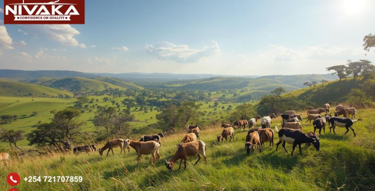 Kenya Sheep Meat Processing: Quality, Compliance, and Sustainability