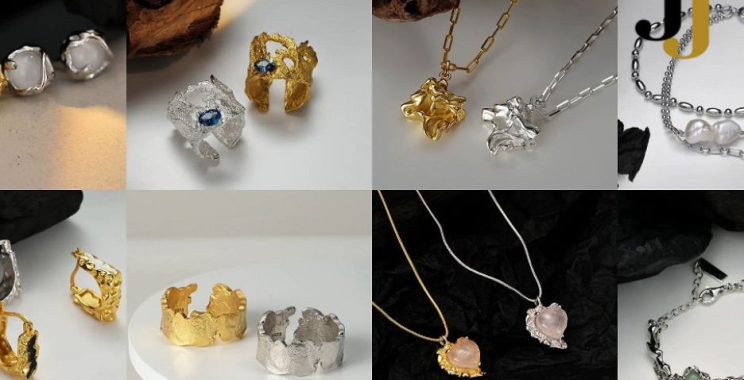 Discover Timeless Tiffany Silver Jewelry Online — Elegant Pieces Await