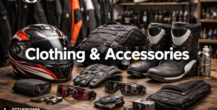 Keep Your Ride Rolling: Expert Motorcycle Battery Service in the UK