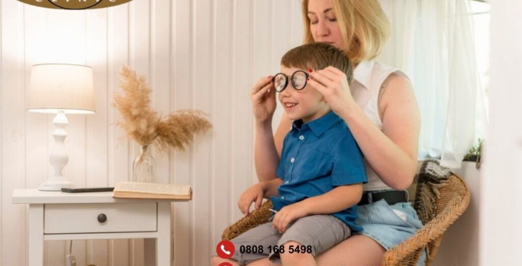 Schedule a Convenient Eye Exam Online — Quick, Safe & Simple