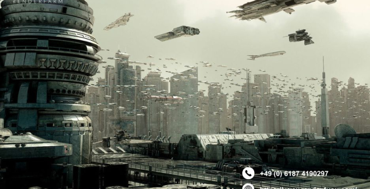 Budgeted GPU Render Farm in North America: Smart, Cost-Efficient Rendering