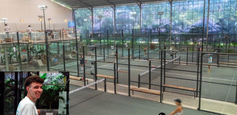 Discover Padel Bali Booking for Your Perfect Match