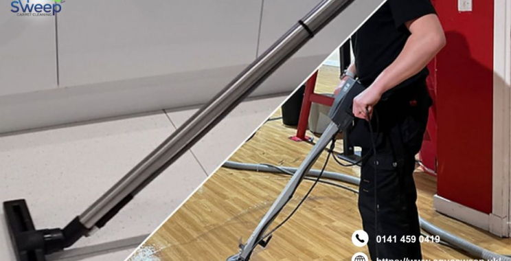 Carpet Cleaning Machine Hire Glasgow — Reliable, Local Service