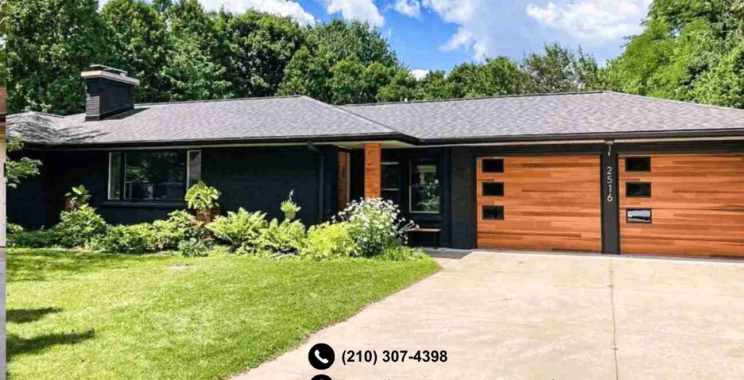 Top-Notch Garage Door Fixes in San Antonio, TX