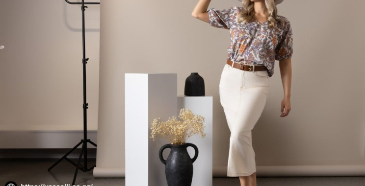 Timeless Essentials: The White Tee for Every Closet