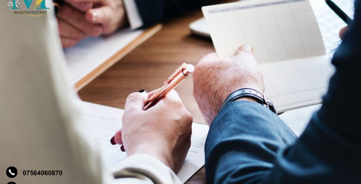 Find a Notary Public Near Me: Quick Local Help
