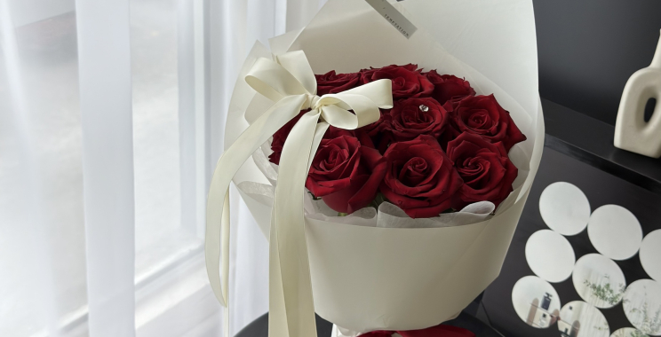 Elegant Flower Arrangements in Seremban’s Suburban District