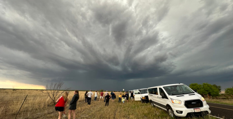 Witness the Fury: An expert-led storm chasing adventure you’ll never forget