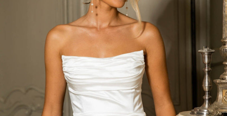 Celebrate in style with the perfect evening dress for your party weekend