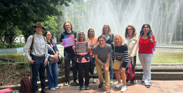 Master Spanish in the heart of Mexico City with confidence