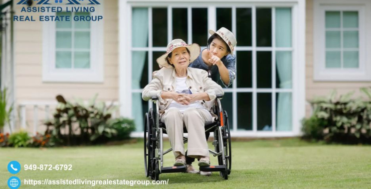 Finding the Best Senior Care Home in California