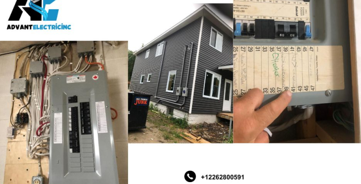 Reliable EV charger installation service in Windsor