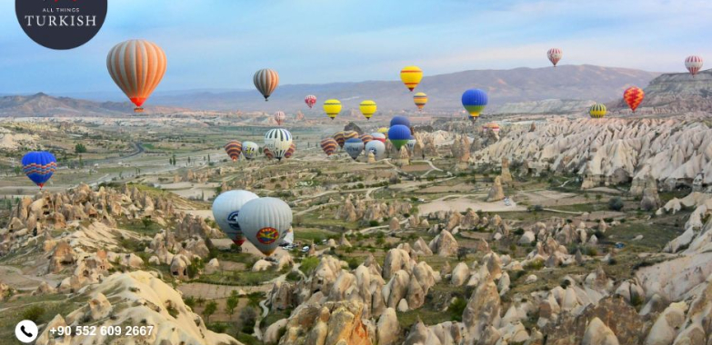 Premium holiday packages Turkey: Unforgettable Escapes