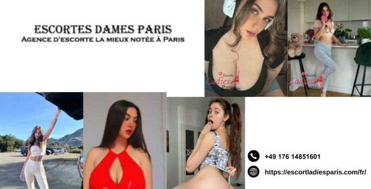 Escort Service Paris: évasion exclusive et discrète