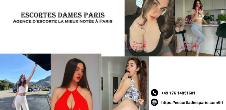 Escort Service Paris: évasion exclusive et discrète