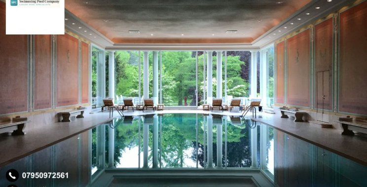 Expert Indoor Pool Experts for Commercial Spaces