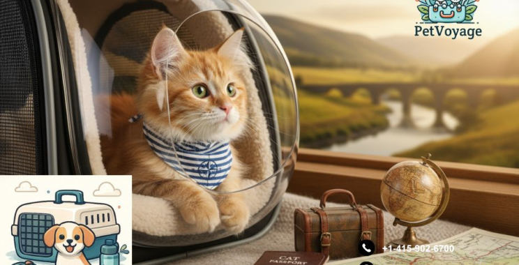 Discover the best airlines for pets for a stress-free journey