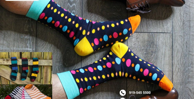 Cozy, stylish knee-high socks for everyday wear in the USA