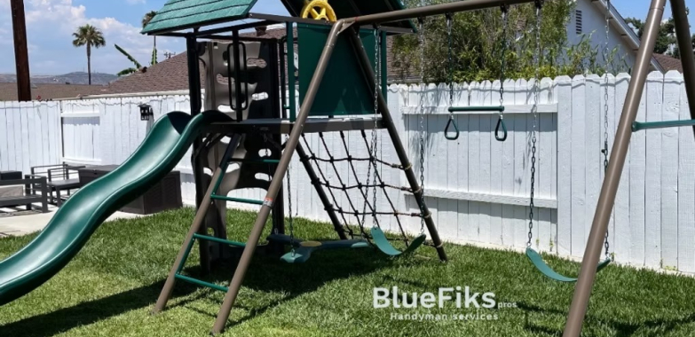 Creating Safe, Fun Play Areas: Expert Outdoor Installations