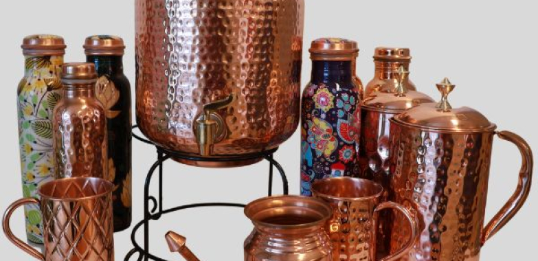 Magnetic Copper Bangle: Natural Relief with Style