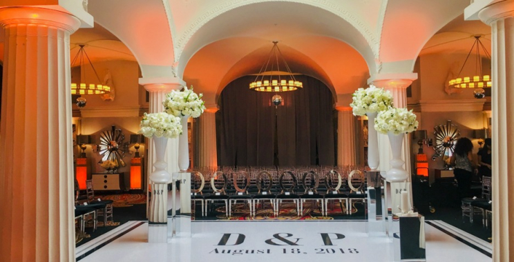 Elegant Maryland Event Furnishings for Hire